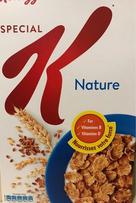 Special K nature