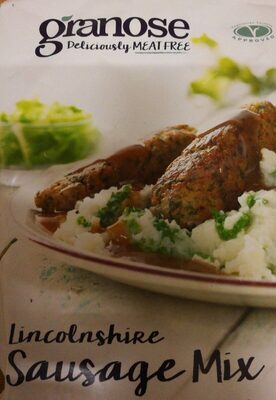 Giranose sausage mix meat free