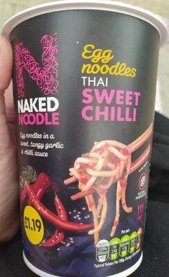 Sweet chili