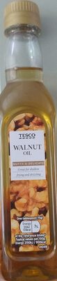 Walnut Oil