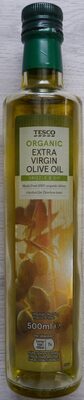 Organic Extra Virgin Olive Oil