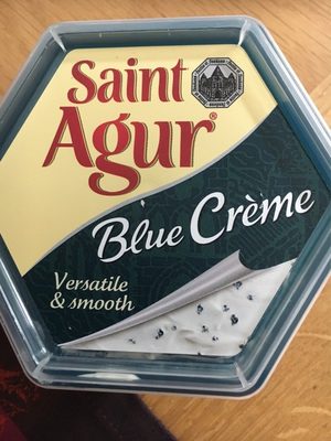 Blue Crème