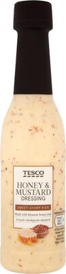 Honey And Mustard Dressing