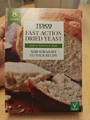 Fast Action Dried Yeast