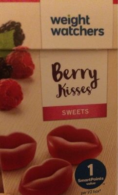 Berry kisses