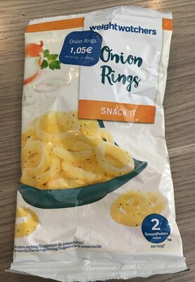 Onion Rings