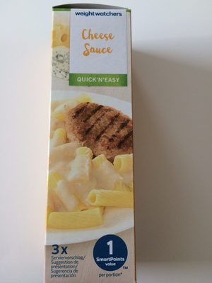 Cheese Sauce