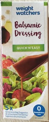 Sauce salade au vinaigre