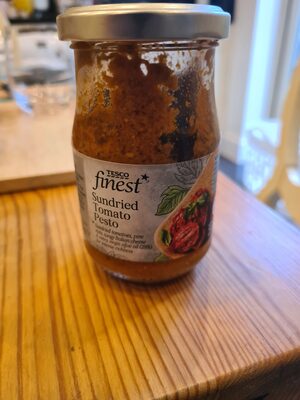 Finest Sundried Tomato Pesto Rosso