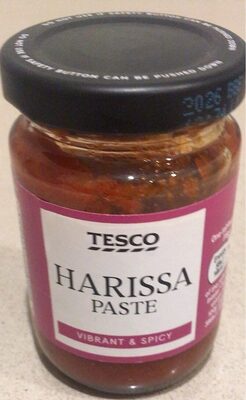 Harissa paste
