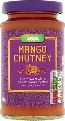 Mango Chutney