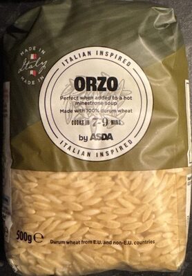 Orzo