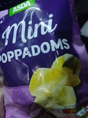 Popadoms