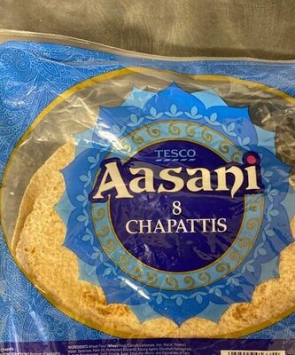 Chapattis