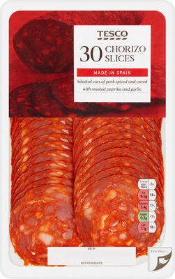 Spanish Chorizo Sausage
