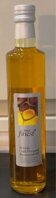 Rapeseed oil