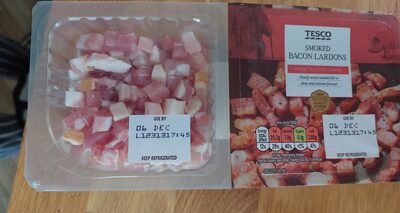 Smoked Bacon Lardons