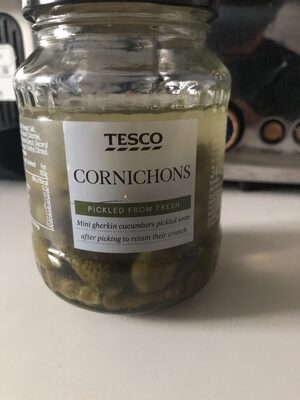 Cornichons