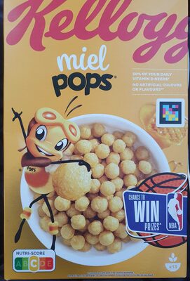 Miel Pops