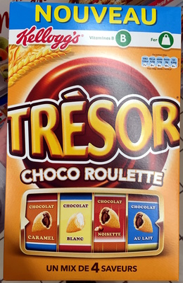 Trésor Choco Roulette