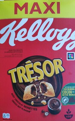 Kellogg's Tresor