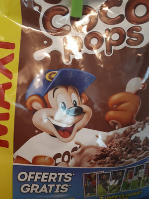 Coco Pops - céréales