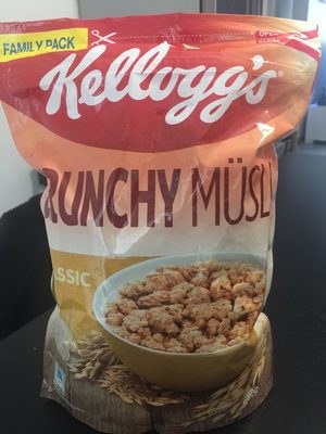 Crunchy müsli Classic
