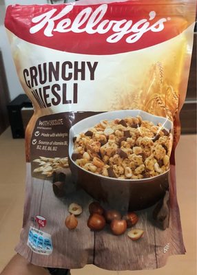 Crunchy Muesli