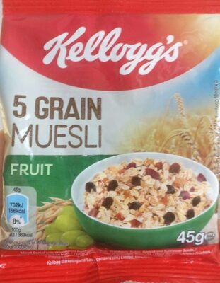5 Grain Muesli