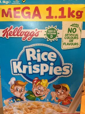 Rice krispies