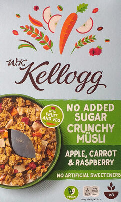 Crunchy müsli