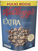 Céréales Extra Kellogg's Chocolat au Lait