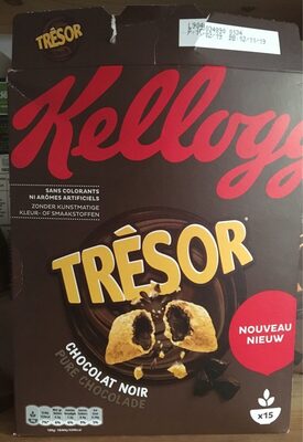 Trèsor Pure Chocolate