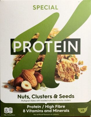 Kellogs Protein nuts