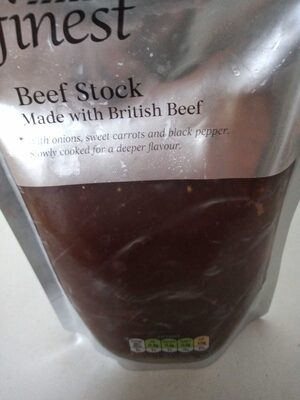 Beef stock