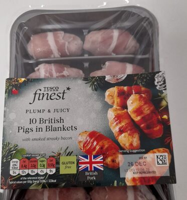 Pigs In Blankets