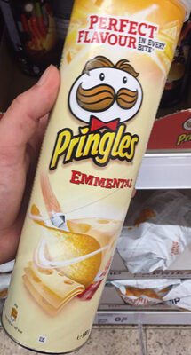 Pringles Emmental