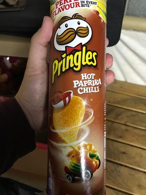 Hot Paprika Chilli
