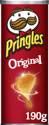 Tuiles Pringles Original