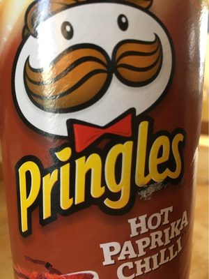 Pringles PR- Jalapeno Paprika