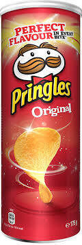 Pringles ORG Original