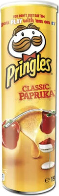 Pringles SPR Sweet Paprika