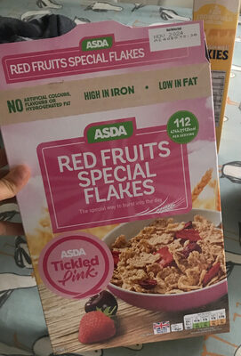 Red Fruit Special Flakes