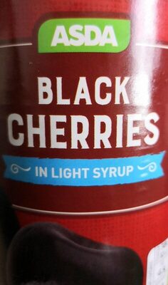 Black cheries