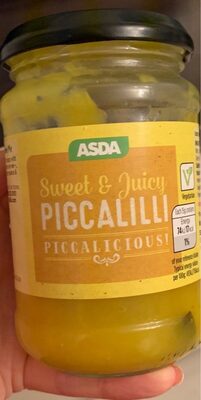 Piccallilli