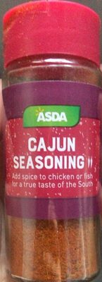 Cajun Seasoning
