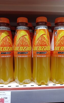 Lucozade ENERGY