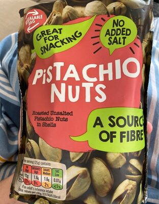 Pistachio Nuts