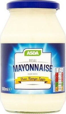 Real Mayonnaise