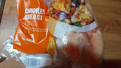 frozen Chicken breast fillets